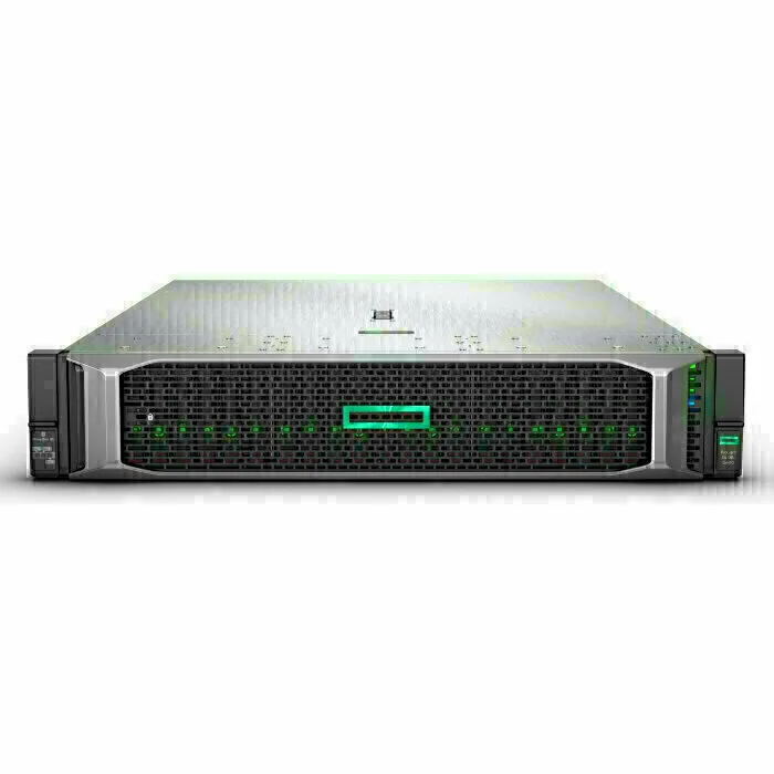 Сервер HPE ProLiant DL385 Gen10/ AMD EPYC 7452 (32С/ 128MB)/ 16GB/ noHDD (up 24SFF)/ noODD/ P408i-a/ 4x 1GbE/ 1x 800W (up 2) (P16693-B21) Сервер HPE ProLiant DL385 Gen10/ AMD EPYC 7452 (32С/ 128MB)/ 16GB/ noHDD (up 24SFF)/ noODD/ P408i-a/ 4x 1GbE/ 1x 800W (up 2) (P16693-B21)