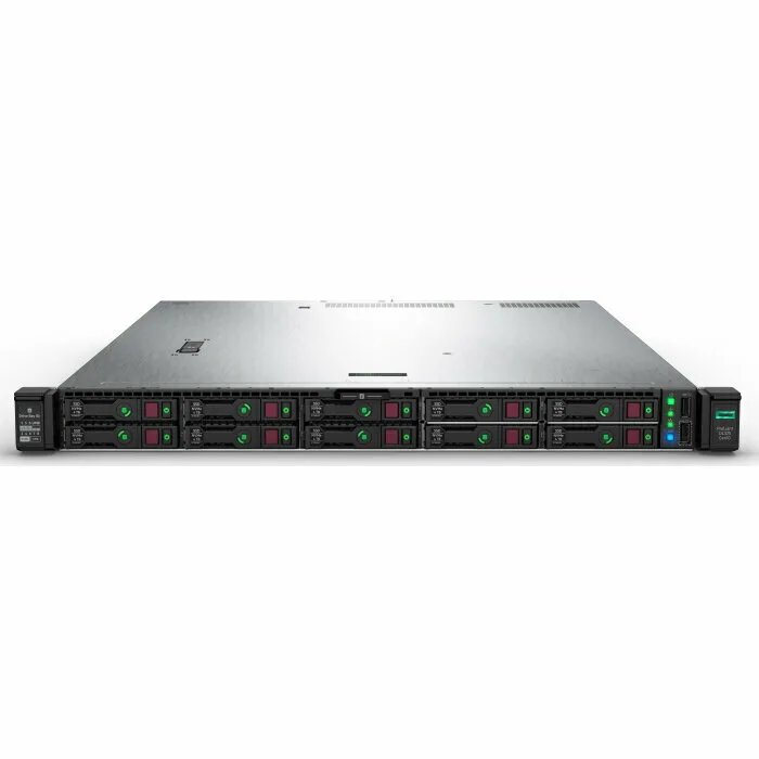 Сервер HPE Proliant DL325 Gen10/ AMD EPYC 7302P/ 16GB/ noHDD (up 8SFF)/ noODD/ P408i-a/ 4x 1GbE/ iLO Std/ 1x 800W (up 2) (P17201-B21) Сервер HPE Proliant DL325 Gen10/ AMD EPYC 7302P/ 16GB/ noHDD (up 8SFF)/ noODD/ P408i-a/ 4x 1GbE/ iLO Std/ 1x 800W (up 2) (P17201-B21)