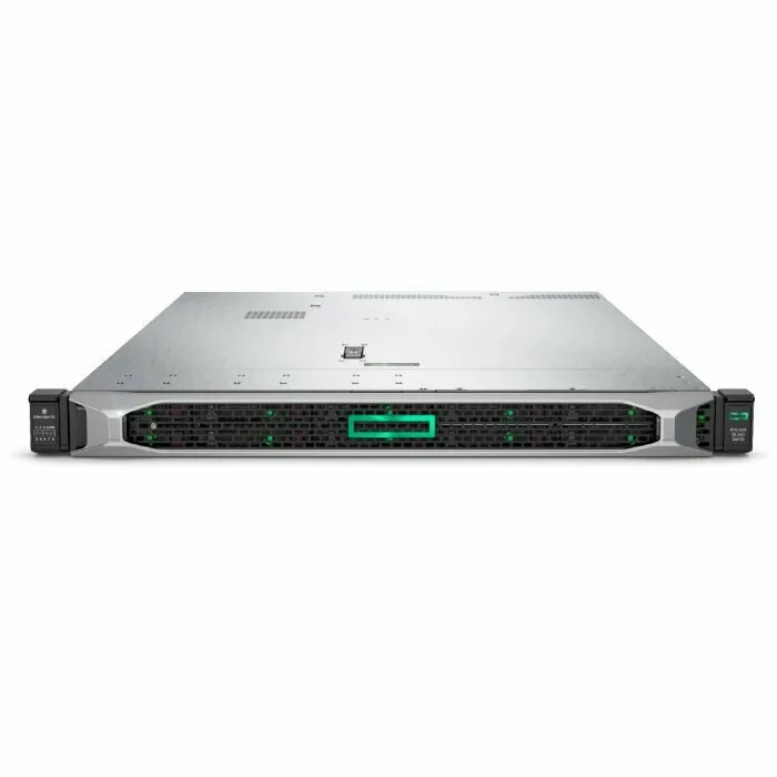 Сервер HPE Proliant DL360 Gen10/ Xeon Gold 6230/ 32GB/ noHDD (up 8/10+1 SFF)/ noODD/ SmartArray P408i-a/ iLOstd/ 4x 1GbE/ 1x 800W (up2) (P19778-B21)