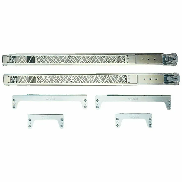 Комплект для монтажа HPE X450 4U/7U 4-post (J9852A)