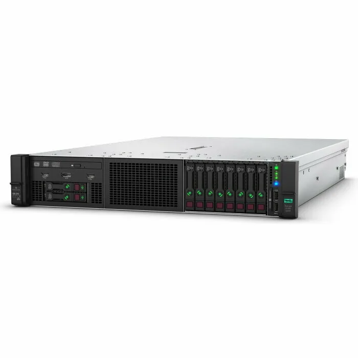 Сервер HPE ProLiant DL380 Gen10/ Xeon Silver 4208/ 32GB/ noHDD (up 12 LFF)/ noODD/ SmartArray P816i-a/ iLOstd/ 4x 1GbE/ 2x 800W (up 2) (P20172-B21) Сервер HPE ProLiant DL380 Gen10/ Xeon Silver 4208/ 32GB/ noHDD (up 12 LFF)/ noODD/ SmartArray P816i-a/ iLOstd/ 4x 1GbE/ 2x 800W (up 2) (P20172-B21)
