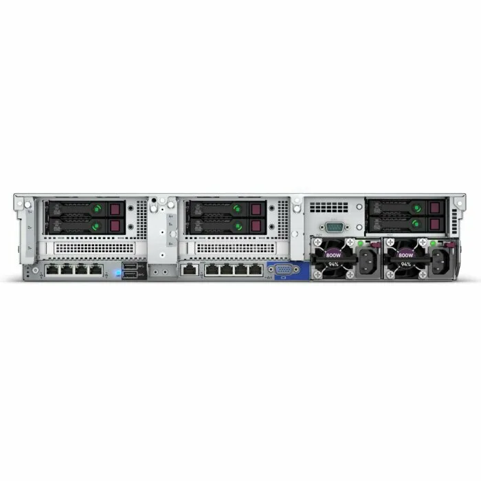 Сервер HPE ProLiant DL380 Gen10/ Xeon Silver 4208/ 32GB/ noHDD (up 12 LFF)/ noODD/ SmartArray P816i-a/ iLOstd/ 4x 1GbE/ 2x 800W (up 2) (P20172-B21) Сервер HPE ProLiant DL380 Gen10/ Xeon Silver 4208/ 32GB/ noHDD (up 12 LFF)/ noODD/ SmartArray P816i-a/ iLOstd/ 4x 1GbE/ 2x 800W (up 2) (P20172-B21)