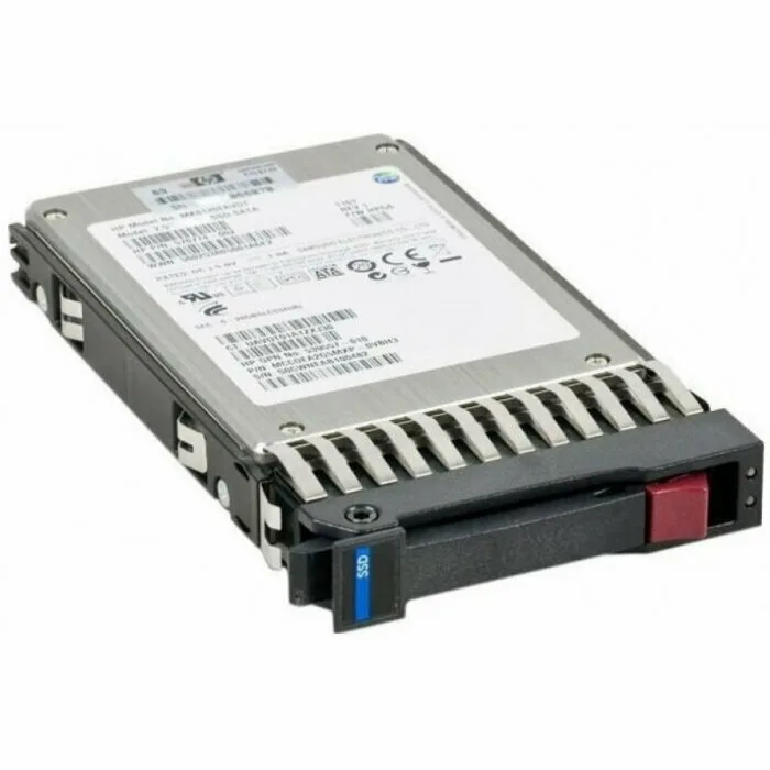 Жесткий диск HPE 480 Гб SFF Mixed Use, SC SSD (для Proliant Gen10) (P05976-B21)
