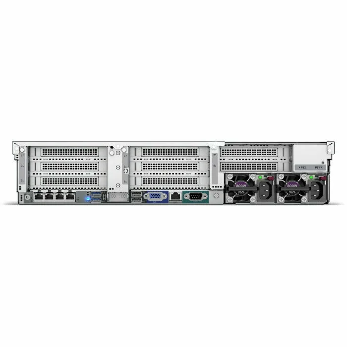 Сервер HPE ProLiant DL560 Gen10/ 2x Xeon Gold 6230/ 128GB/ noHDD (up 8/24 SFF)/ noODD/ P408i-a/ 2x GbE/ 2x 1600W (up 2) (P02873-B21) Сервер HPE ProLiant DL560 Gen10/ 2x Xeon Gold 6230/ 128GB/ noHDD (up 8/24 SFF)/ noODD/ P408i-a/ 2x GbE/ 2x 1600W (up 2) (P02873-B21)