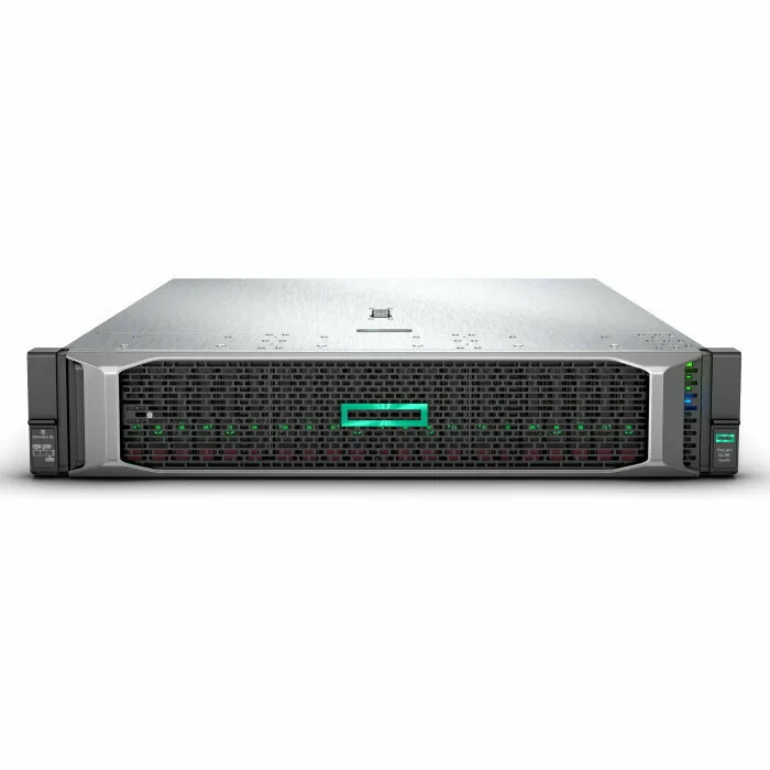Сервер HPE ProLiant DL385 Gen10/ AMD EPYC 7262/ 16GB/ noHDD (up 8SFF)/ noODD/ P408i-a/ 4x1 GbE/ 1x 800W (up 2) (P16692-B21)