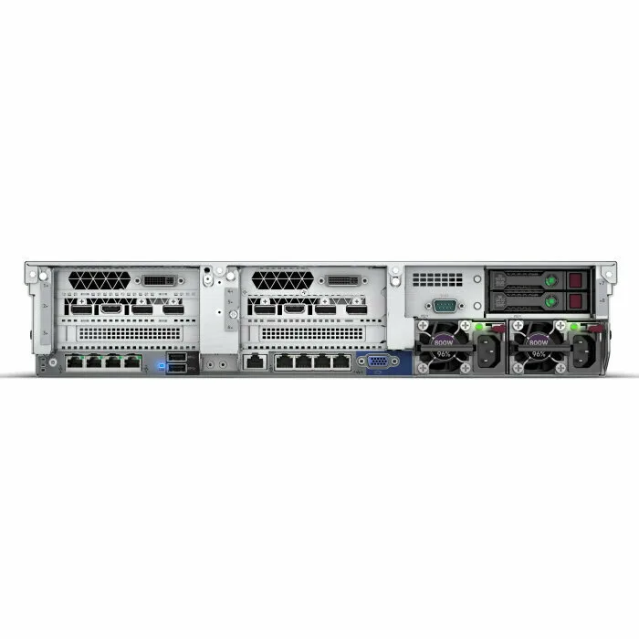 Сервер HPE ProLiant DL385 Gen10/ AMD EPYC 7262/ 16GB/ noHDD (up 8SFF)/ noODD/ P408i-a/ 4x1 GbE/ 1x 800W (up 2) (P16692-B21) Сервер HPE ProLiant DL385 Gen10/ AMD EPYC 7262/ 16GB/ noHDD (up 8SFF)/ noODD/ P408i-a/ 4x1 GbE/ 1x 800W (up 2) (P16692-B21)