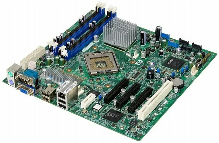 Материнская плата Hewlett-Packard Systemboard (mother board) for ML110G5 (445072-001)