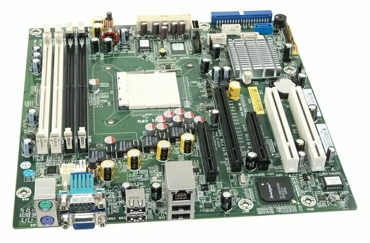 Материнская плата Hewlett-Packard Systemboard (mother board) for ML115 G1 (438124-001)