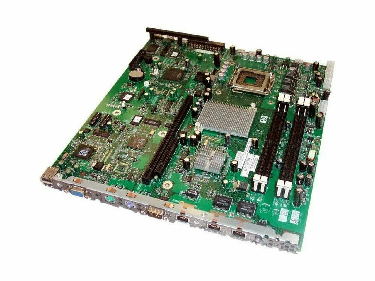 Материнская плата Hewlett-Packard Systemboard (mother board) for DL320G4 Материнская плата Hewlett-Packard Systemboard (mother board) for DL320G4