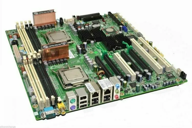 Материнская плата HP XW9400 (442030-001, 408544-002, 484275-001)