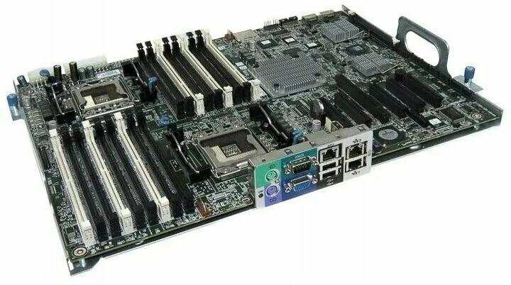 Материнская плата Hewlett-Packard Systemboard (mother board) for ML350G6 (461317-001)