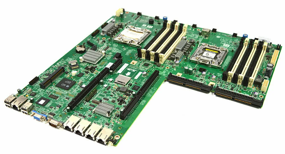 Материнская плата HP Systemboard (mother board) for DL380e G8 (647400-001)