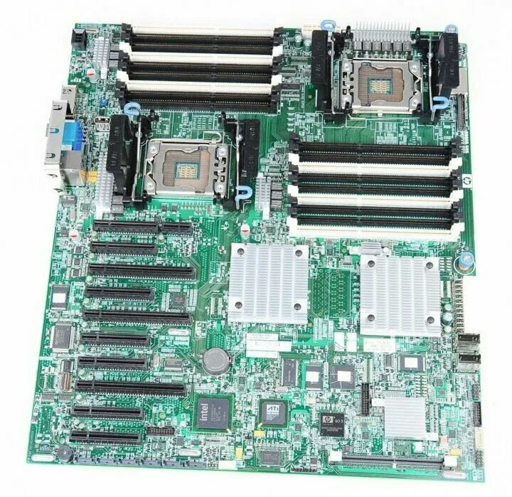 Материнская плата Hewlett-Packard Systemboard (mother board) for ML370G6(467998-001, 467998-002, 606200-001)