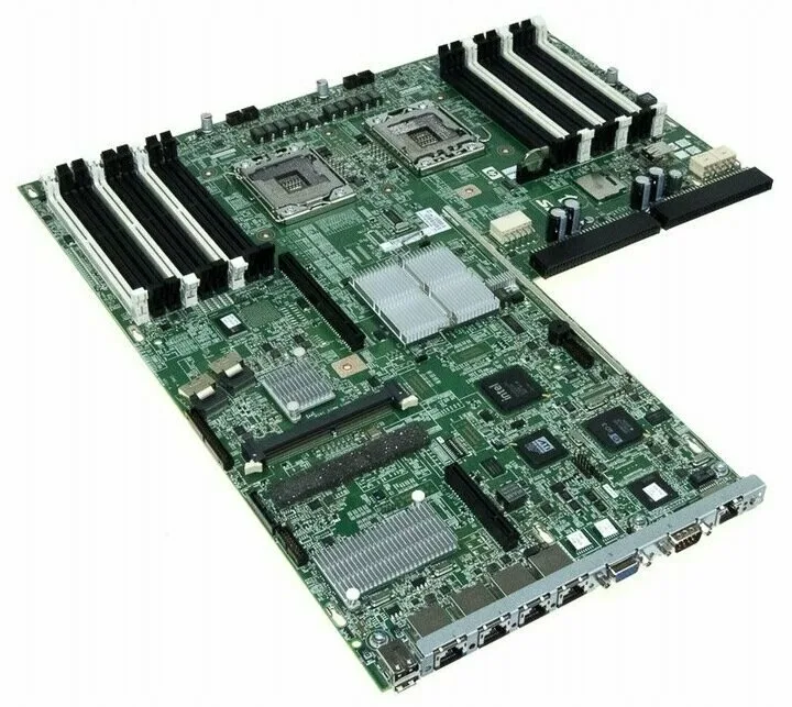 Материнская плата Hewlett-Packard Systemboard (mother board) for DL360 G7 (591545-001)
