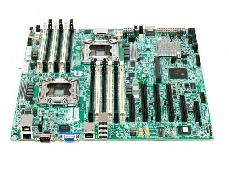 Материнская плата Hewlett-Packard Systemboard (mother board) for ML350e Gen8 v2