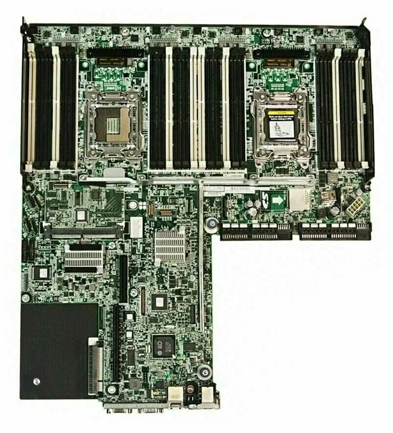 Материнская плата Hewlett-Packard Systemboard (mother board) for DL360p Gen8 (622259-003, 732150-001, 622259-001, 667865-001) Материнская плата Hewlett-Packard Systemboard (mother board) for DL360p Gen8 (622259-003, 732150-001, 622259-001, 667865-001)