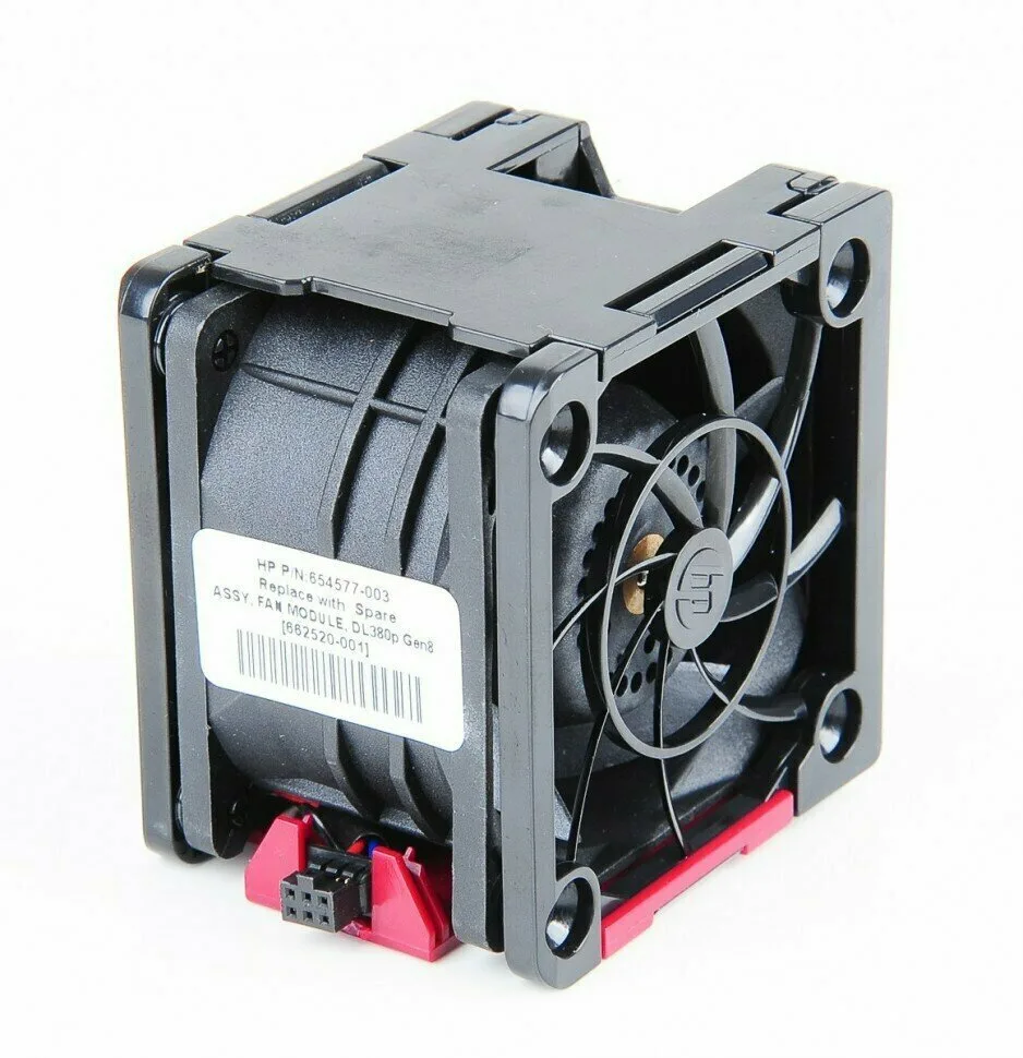 Вентилятор HP Proliant DL380eG8 Fan Module (654577-001, 654577-002) Вентилятор HP Proliant DL380eG8 Fan Module (654577-001, 654577-002)