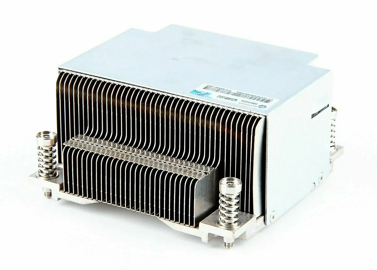 Радиатор HP Heatsink for Proliant DL380e GEN8 (663673-001)