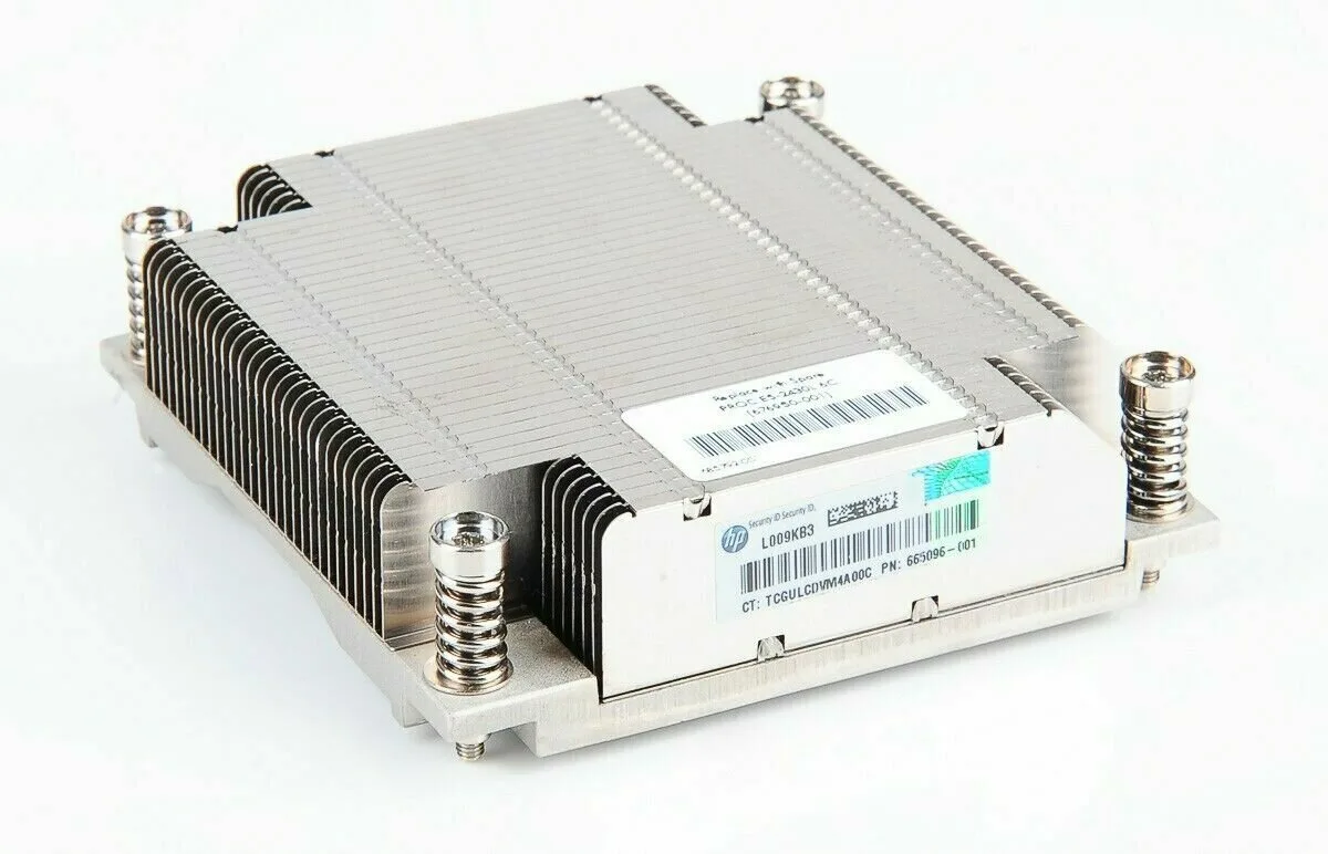 Радиатор для сервера HP Proliant DL360e G8 (668237-001) Радиатор для сервера HP Proliant DL360e G8 (668237-001)