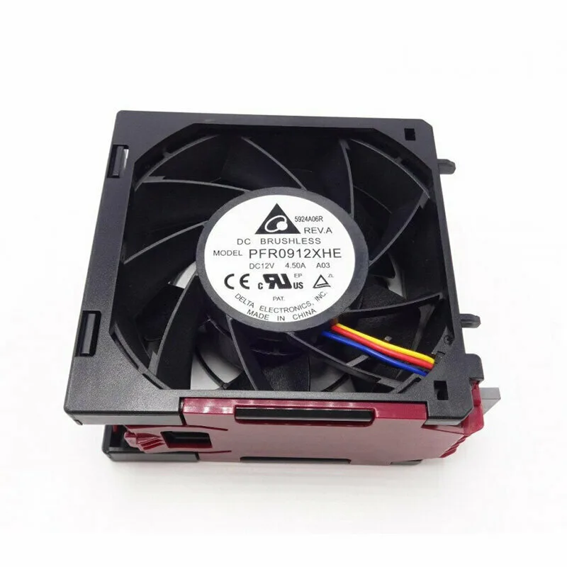Вентилятор HP ML350 Gen9 Fan Module (768954-001) Вентилятор HP ML350 Gen9 Fan Module (768954-001)
