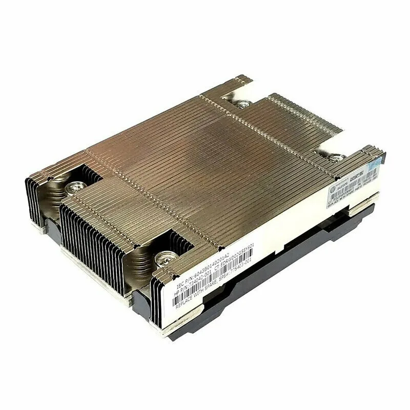 Радиатор HP Heatsink for Proliant DL360 GEN9 Screw Down (734042-001) Радиатор HP Heatsink for Proliant DL360 GEN9 Screw Down (734042-001)