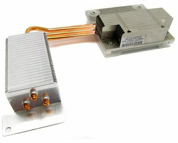 Радиатор HP HEATSINK FOR PROLIANT DL120G6 (576933-001)