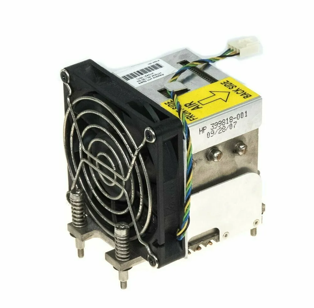 Радиатор HP Proliant ML150 G3 Heatsink & Fan Радиатор HP Proliant ML150 G3 Heatsink & Fan
