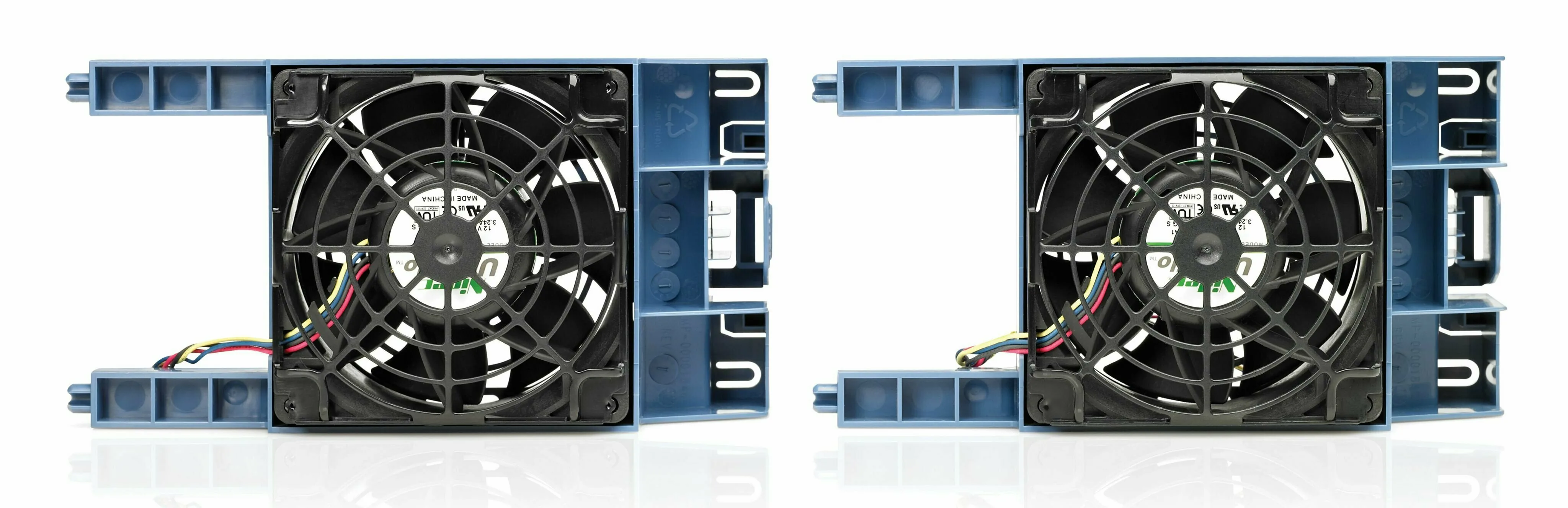 Комплект охлаждения HP ML110 Gen9 PCI Fan and Baffle Kit (791709-001, 791710-001) Комплект охлаждения HP ML110 Gen9 PCI Fan and Baffle Kit (791709-001, 791710-001)