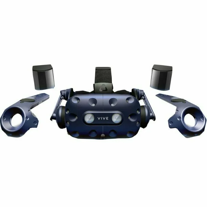 Шлем виртуальной реальности HP HTC Vive Pro комплект (4QU87AA)
