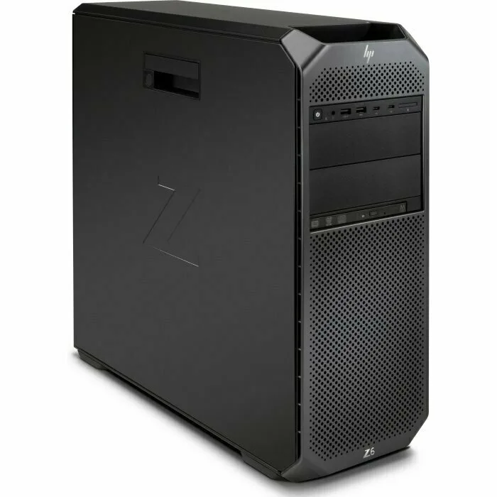 Рабочая станция HP Z6 G4/ Xeon 4108/ 32GB/ 512GB SSD/ DVD-RW/ Win10Pro WrkSt (6QP06EA) Рабочая станция HP Z6 G4/ Xeon 4108/ 32GB/ 512GB SSD/ DVD-RW/ Win10Pro WrkSt (6QP06EA)