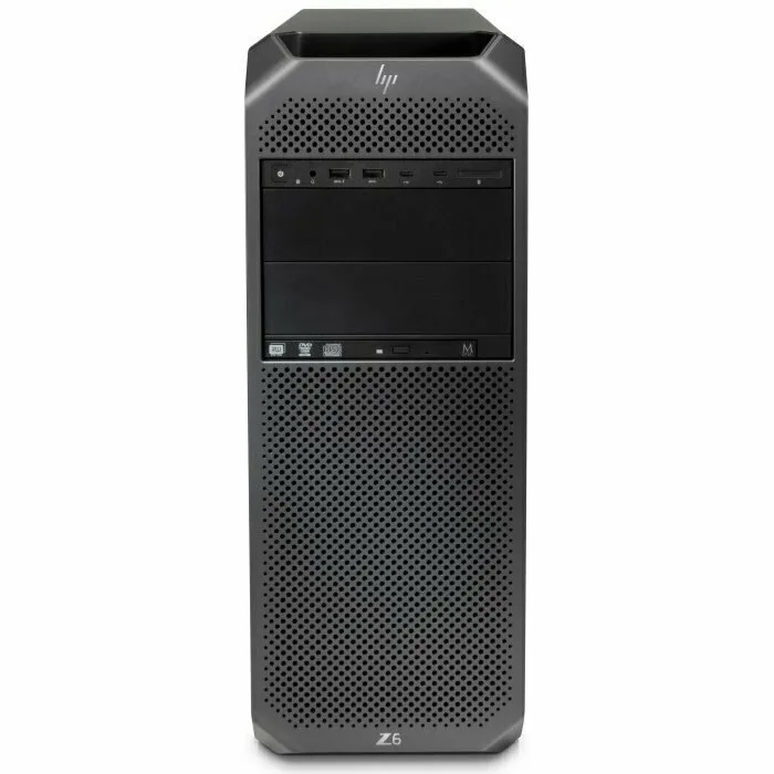 Рабочая станция HP Z6 G4/ Xeon Bronze 3204/ 8GB/ 256GB SSD/ DVDRW/ Win10Pro WrkSt (6TT66EA) Рабочая станция HP Z6 G4/ Xeon Bronze 3204/ 8GB/ 256GB SSD/ DVDRW/ Win10Pro WrkSt (6TT66EA)