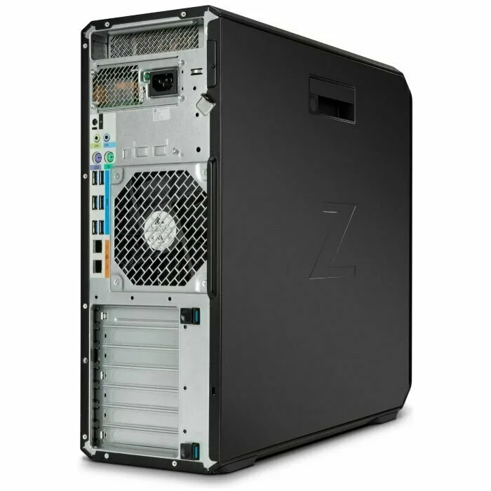 Рабочая станция HP Z6 G4/ Xeon Bronze 3204/ 8GB/ 256GB SSD/ DVDRW/ Win10Pro WrkSt (6TT66EA) Рабочая станция HP Z6 G4/ Xeon Bronze 3204/ 8GB/ 256GB SSD/ DVDRW/ Win10Pro WrkSt (6TT66EA)