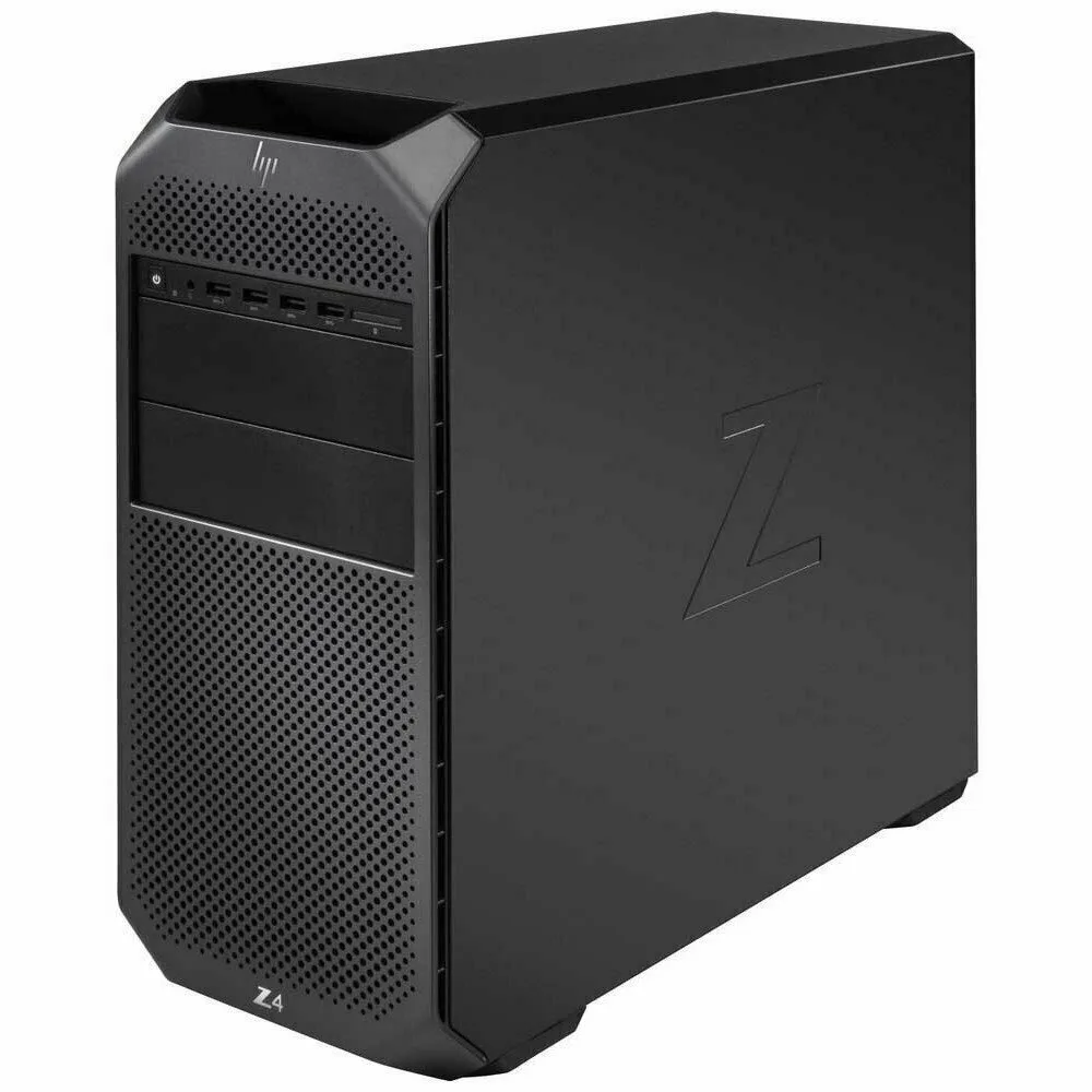 Рабочая станция HP Z4 G4 TWR/ Xeon W-2223/ 16GB/ 512GB SSD/ DVDRW/ Win10Pro WrkSt (9LM36EA) Рабочая станция HP Z4 G4 TWR/ Xeon W-2223/ 16GB/ 512GB SSD/ DVDRW/ Win10Pro WrkSt (9LM36EA)