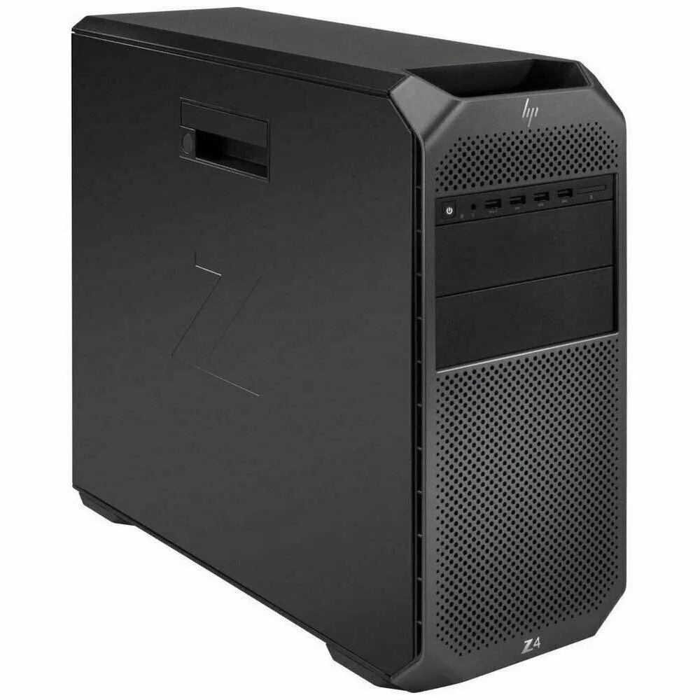 Рабочая станция HP Z4 G4 TWR/ Xeon W-2223/ 16GB/ 512GB SSD/ DVDRW/ Win10Pro WrkSt (9LM36EA) Рабочая станция HP Z4 G4 TWR/ Xeon W-2223/ 16GB/ 512GB SSD/ DVDRW/ Win10Pro WrkSt (9LM36EA)
