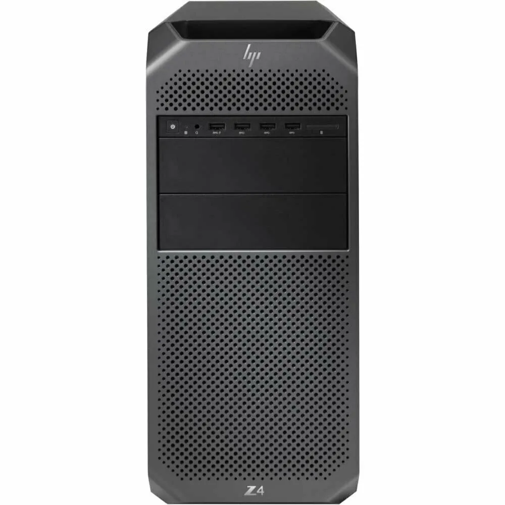 Рабочая станция HP Z4 G4 TWR/ Xeon W-2125/ 32GB/ 512GB SSD/ Quadro RTX 4000 8GB/ Win10Pro (3R966EP) Рабочая станция HP Z4 G4 TWR/ Xeon W-2125/ 32GB/ 512GB SSD/ Quadro RTX 4000 8GB/ Win10Pro (3R966EP)