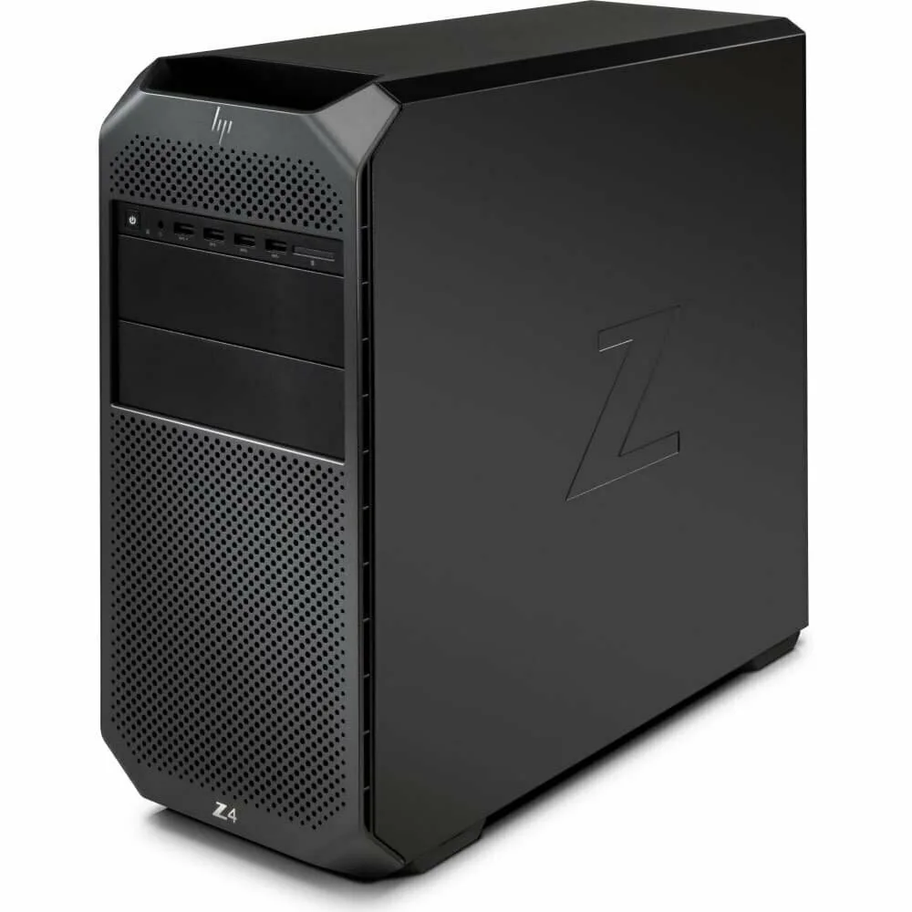 Рабочая станция HP Z4 G4 TWR/ Xeon W-2125/ 32GB/ 512GB SSD/ Quadro RTX 4000 8GB/ Win10Pro (3R966EP) Рабочая станция HP Z4 G4 TWR/ Xeon W-2125/ 32GB/ 512GB SSD/ Quadro RTX 4000 8GB/ Win10Pro (3R966EP)