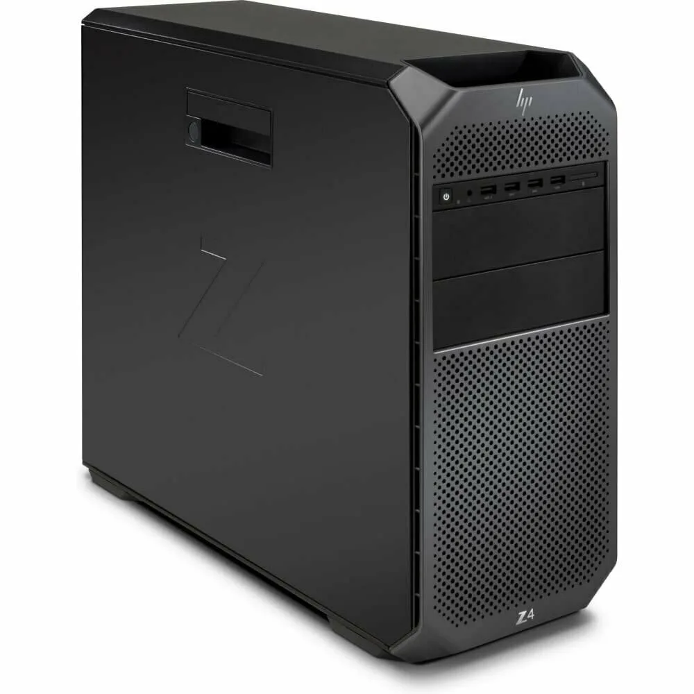 Рабочая станция HP Z4 G4 TWR/ Xeon W-2125/ 32GB/ 512GB SSD/ Quadro RTX 4000 8GB/ Win10Pro (3R966EP) Рабочая станция HP Z4 G4 TWR/ Xeon W-2125/ 32GB/ 512GB SSD/ Quadro RTX 4000 8GB/ Win10Pro (3R966EP)