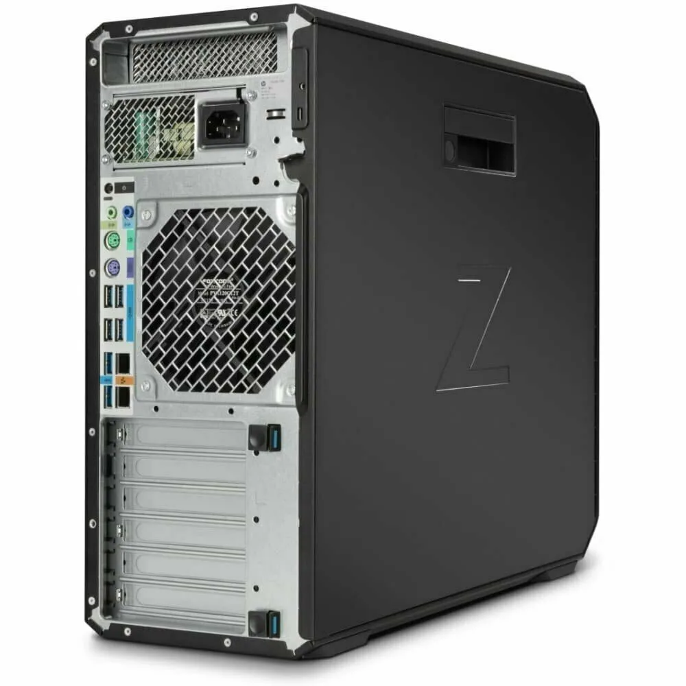 Рабочая станция HP Z4 G4 TWR/ Xeon W-2125/ 32GB/ 512GB SSD/ Quadro RTX 4000 8GB/ Win10Pro (3R966EP) Рабочая станция HP Z4 G4 TWR/ Xeon W-2125/ 32GB/ 512GB SSD/ Quadro RTX 4000 8GB/ Win10Pro (3R966EP)