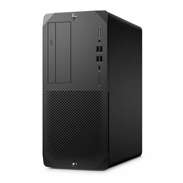 Рабочая станция HP Z1 G8 TWR/ Core i7 11700/ 16GB/ 512GB SSD/ noODD/ GeForce RTX3070 8GB/ CR/ Win10Pro (2N2F6EA) Рабочая станция HP Z1 G8 TWR/ Core i7 11700/ 16GB/ 512GB SSD/ noODD/ GeForce RTX3070 8GB/ CR/ Win10Pro (2N2F6EA)