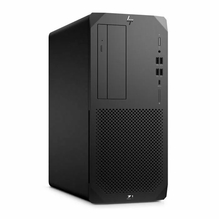 Рабочая станция HP Z1 G8 TWR/ Core i7 11700/ 16GB/ 512GB SSD/ noODD/ GeForce RTX3070 8GB/ CR/ Win10Pro (2N2F6EA) Рабочая станция HP Z1 G8 TWR/ Core i7 11700/ 16GB/ 512GB SSD/ noODD/ GeForce RTX3070 8GB/ CR/ Win10Pro (2N2F6EA)