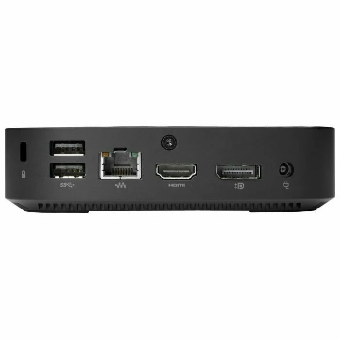 Тонкий клиент HP t430/ Celeron N4020/ 16GB/ 2GB/ Smart Zero Core (211T7AA) Тонкий клиент HP t430/ Celeron N4020/ 16GB/ 2GB/ Smart Zero Core (211T7AA)