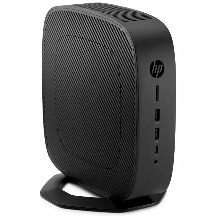 Тонкий клиент HP t740/ 8GB/ 32GB/ WiFi/ BT/ Win10IoT Ent (6TV52EA) Тонкий клиент HP t740/ 8GB/ 32GB/ WiFi/ BT/ Win10IoT Ent (6TV52EA)