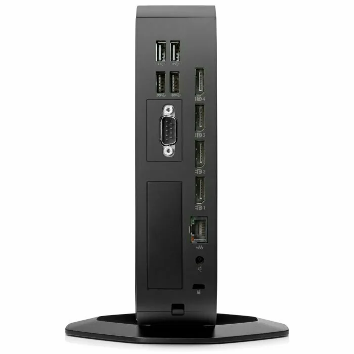 Тонкий клиент HP t740/ 4GB/ 16GB/ ThinPro (6TV55EA) Тонкий клиент HP t740/ 4GB/ 16GB/ ThinPro (6TV55EA)
