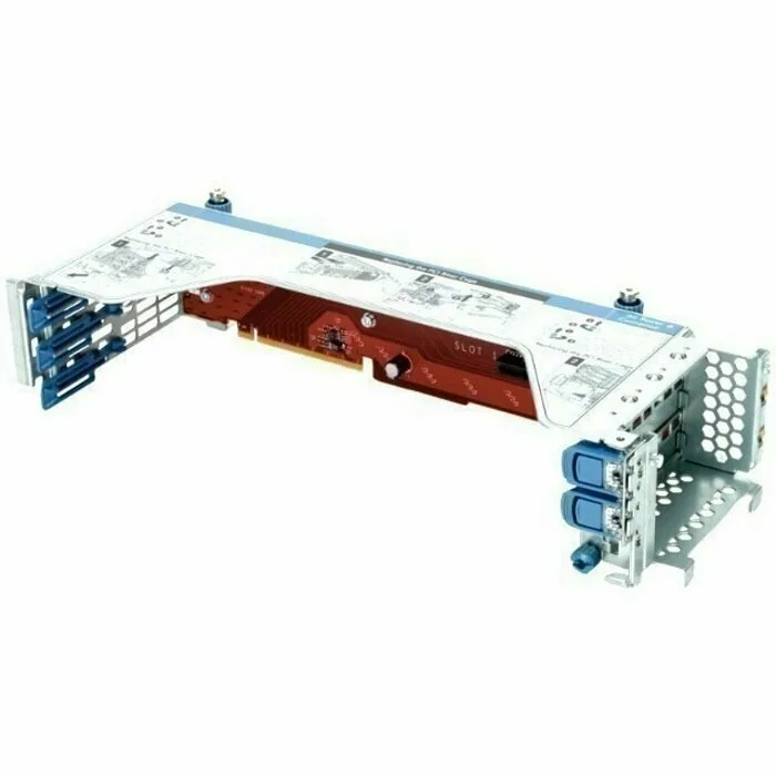 Райзер-карта HPE DL160 Gen10 CPU2 x16 Kit (866436-B21) Райзер-карта HPE DL160 Gen10 CPU2 x16 Kit (866436-B21)