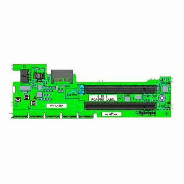 Райзер-карта HPE DL38X Gen10 Secondary (P14590-B21)