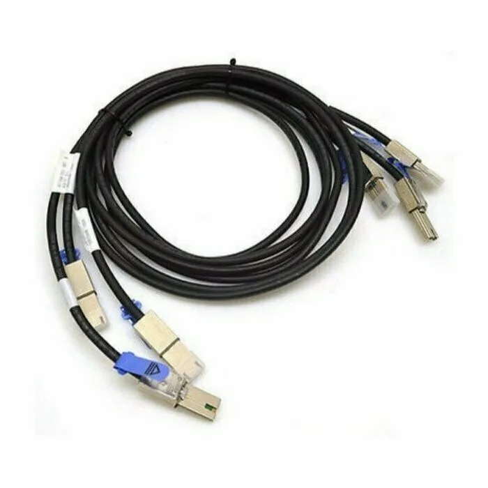 Кабель HPE DL38X Gen10 Mini SAS 3 (P14605-B21) Кабель HPE DL38X Gen10 Mini SAS 3 (P14605-B21)