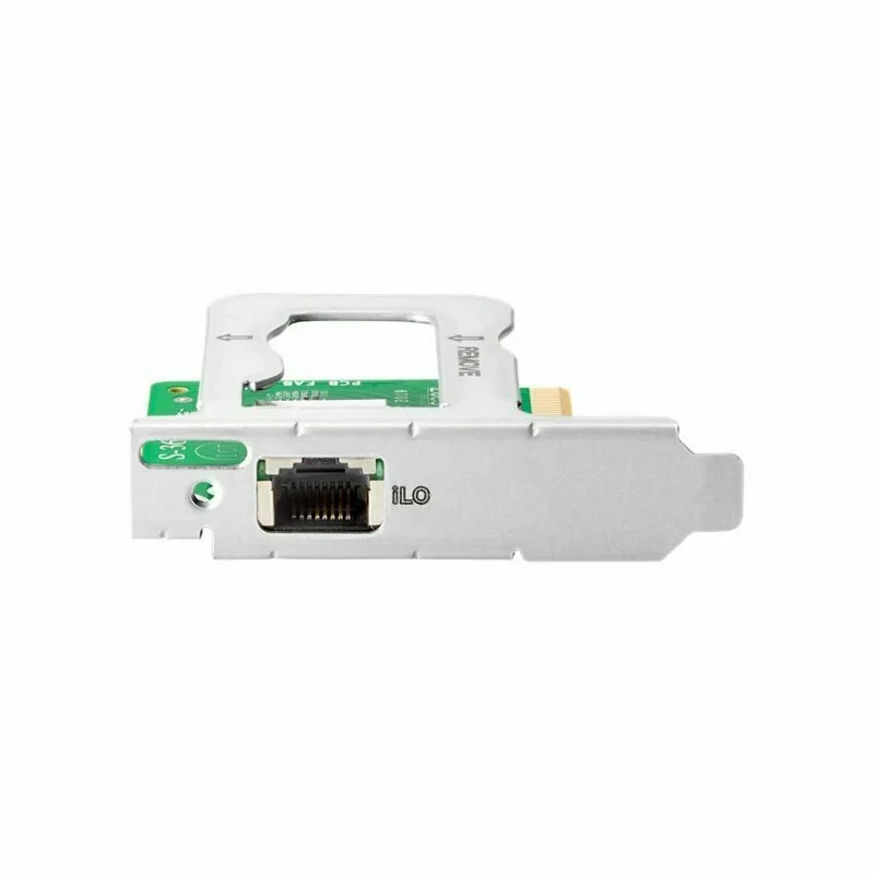 Модуль iLO для HPE MicroServer Gen10 Plus (P13788-B21) Модуль iLO для HPE MicroServer Gen10 Plus (P13788-B21)