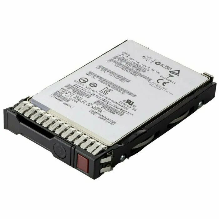 Твердотельный жесткий диск HPE 960 Гб SFF Mixed Use HP SC SSD (для Proliant Gen10) (P18434-B21)