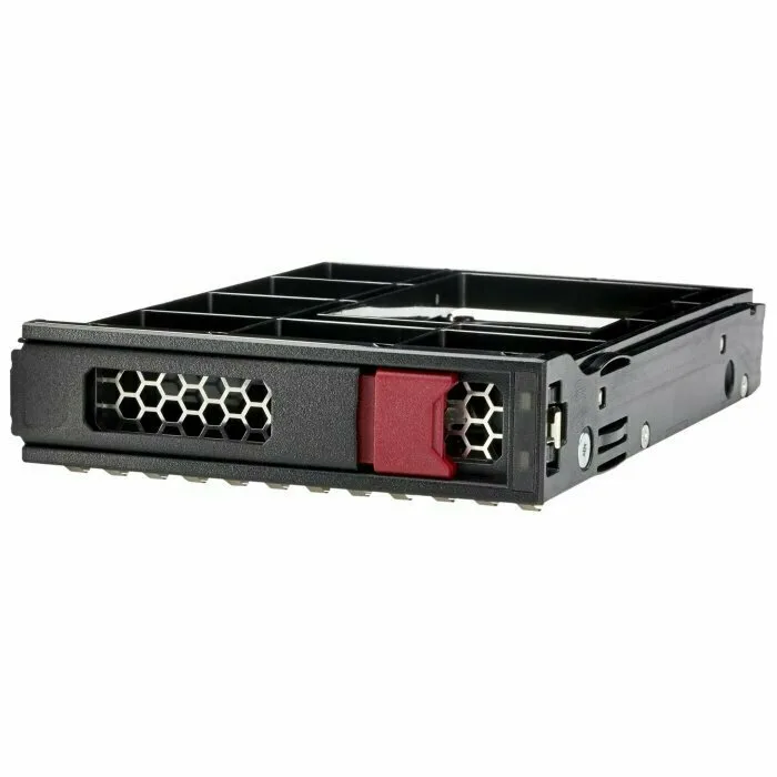 Твердотельный накопитель HPE 960 Гб, SATA 6 Гбит/с RI (для DL20/ML30/ML350 Gen10) (P09691-B21)