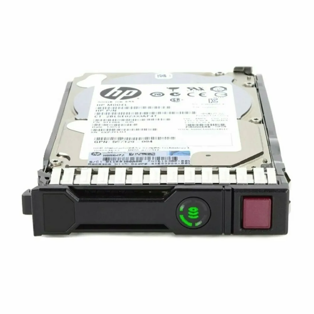 Жесткий диск HPE 1.2 Тб SFF SAS HDD (для Gen8/ Gen9) (781578-001B) Жесткий диск HPE 1.2 Тб SFF SAS HDD (для Gen8/ Gen9) (781578-001B)